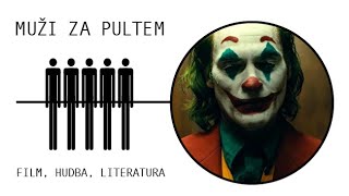 Muži za pultem: Jokerovi ty fóry nějak nejdou přes pysky