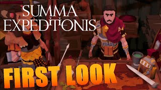 Summa Expeditionis - Gameplay