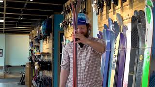 Blizzard Skis 2020 Rustler 10 Review with Powder7