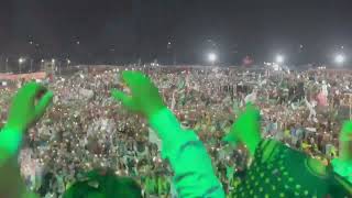 Stage Sy Ground tak Jalsa Gah ky Manazer | Golden jubilee of khatm-e-Nabuwat| Karachi Labaik waly |