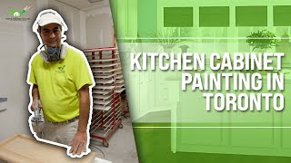 Kitchen Cabinet Painting in Toronto - Home Painters Toronto | FAQs