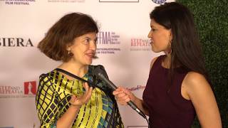 Arpa International Film Festival 2018 Day 1 Red Carpet Interview #1