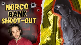 The Norco Bank Robbery Shootout and Chase True Crime short documentary #episode4