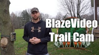 BlazeVideo Trail Camera | Unboxing and Setup