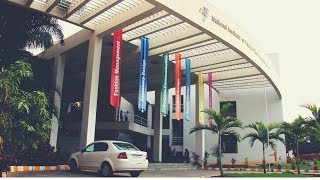 My College | National Institute Of Fashion Technology Bangalore | Campus