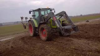 Orka 2016 Claas Celtis 456 Plus