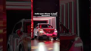 It's finely here! @nissan_india has showcased #automobile #shorts #short #youtubeshorts #instagram