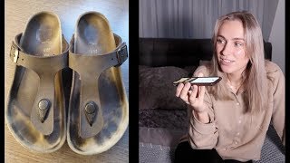 PRANKCALL: VIEZE BIRKENSTOCKS VIA MARKTPLAATS KOPEN