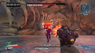 Axton Vs OP8 Master Gee in 8:28