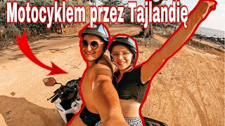 Będziemy zwiedzać Azję na skuterze !!! MEGAKOT zwiedza Tajlandię na motocyklu !!! KRABI 2022