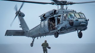 MH-60 Seahawk: The Ocean's Guardian | Master of Anti-Submarine Warfare