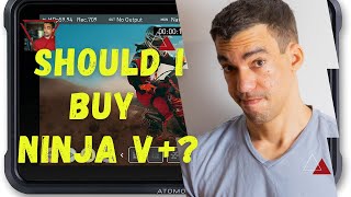 R5 8K Prores Raw with Atomos Ninja V+ | Is it worth getting???