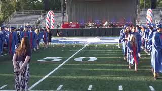 Adams High School Commencement 2022