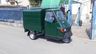 Ape piaggio 50