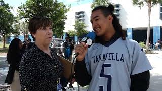 Men on the Street | What Does JP Stand For in J.P. Taravella?