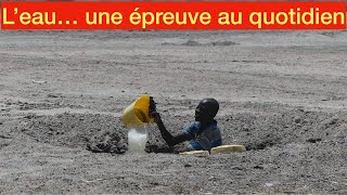 S02 V10 Manque d'eau et de nourriture : comment s'en sortir ?