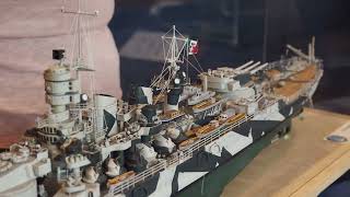 Shipmodeling- Romagna Model Contest 2023 in Ravenna, Italy