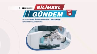 Bilimsel Gündem: 30