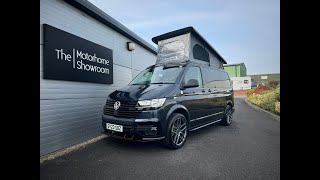 2023 Rebellion Campers | VW T6.1 | Starlight Blue