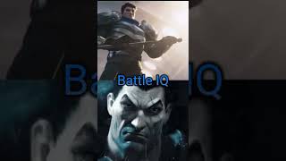 Garen vs Darius, Lore League of Legends (My Ordinary Life) #garen #darius #lol #leagueoflegends