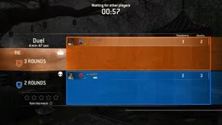 For Honor Mutiplayer Gameplay PS4/Part 1 Duel 1 v 1