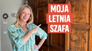 Moja letnia garderoba | Ula Pedantula #459