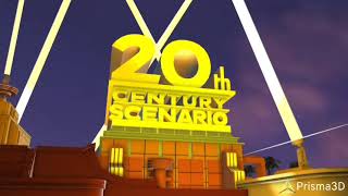 20th CENTURY SCENARIO Logo Ident