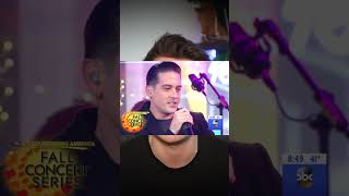 Halsey Caught G-Eazy Cheating Live #wild #shorts