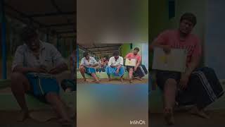 VELILA PONNA DINOZER RA EDUTHU VETTI KULLA VITTA MARI IRRUKKU DA•••||#shorts