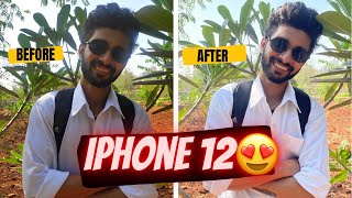 Apple iPhone 12 Review 2022😍good or bad🤔       #iphone12 #review