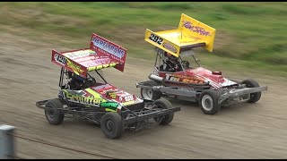 Autocross Kollum - Stockcar F2 - 7-9-2024 - Alle Wedstrijden