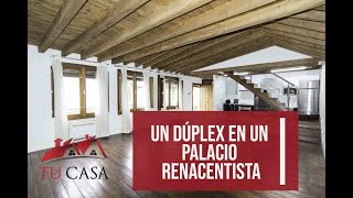 Fantástico Dúplex en un palacio renacentista del casco de Toledo | Tu Casa Toledo