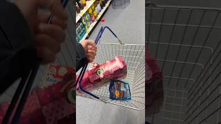 B&M Stocking Filler Challenge🎅🧦😳?! #challenge #game #vs #stocking #shopping #christmas #couple