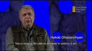 NORII de Aristofan, interviu cu regizorul Hakob Ghazanchyan