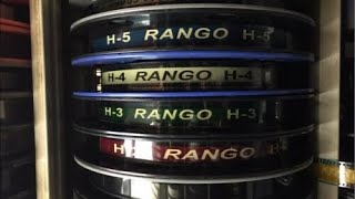 (RAW LIVE STREAM) Unboxing my 35MM print of Rango!!!