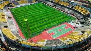 1-NAKIVUBO STADIUM READY FOR THE LAUNCH