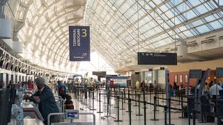 Toronto Pearson terminal 3