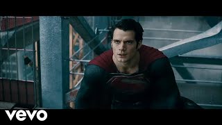 CJ - WHOOPTY (@VSHALofficial  Remix) | Man of Steel [SuperMan Kills Zod Scene]