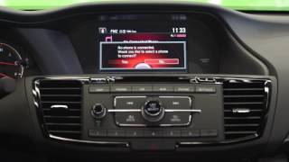 How To Pair Your Honda Bluetooth