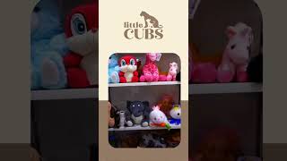 Toy Treasures & Party Glam Little Cubs Essentials!