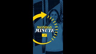 Monday Minute feat. Macy Hatkevich of Women's Volleyball