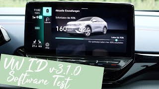 VW ID.5 (2023): 12" Discover Pro mit VW ID Software 3.1.0 Test [4K] - Autophorie Extra