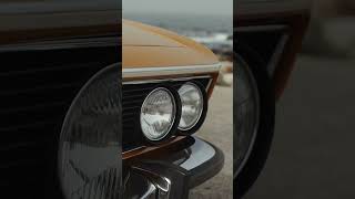 1972 BMW 3.0CSi 5-Speed