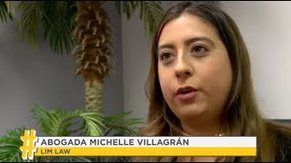 Trump y DACA - Abogado Michelle Villagran, Lim Law P.A.