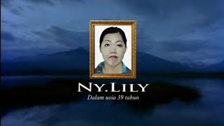 dokumentasi dukacita alm. lily cuaca #eps05