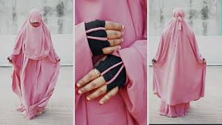 Afifa jilbab  tutorial