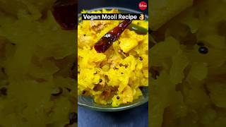 Bengali Mulor Chechki / Mooli Recipe 😋👌💕 #vegan #food #viral