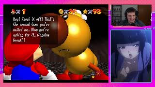 [Mario 64] 120 Star Playthrough [3]