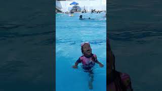 Lomba berenang #trending #anakanak #viralvideo #jalanjalan #berenang