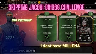 CHALLENGE skipped || Elder challenge  || Mortal kombat mobile